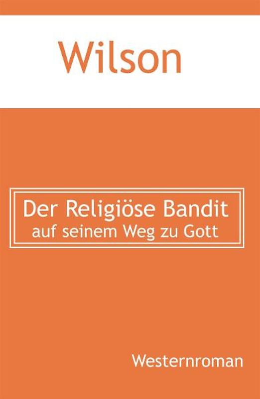 Der Religiöse Bandit