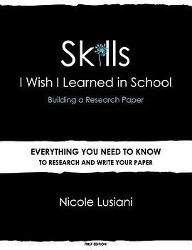 Skills I Wish I Learned in School: Building a Research Paper