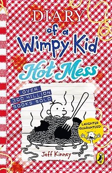 Diary of a Wimpy Kid: Hot Mess (Book 19)