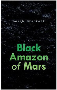 Black Amazon of Mars