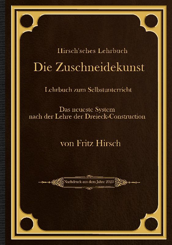Hirsch'sches Lehrbuch