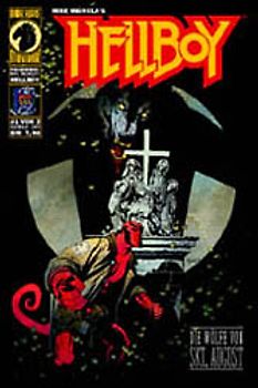 Hellboy Nr. 1. Wölfe von St. August
