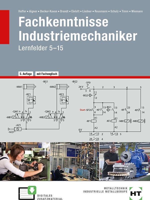 Fachkenntnisse Industriemechaniker