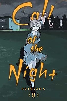 Call of the Night, Vol. 8: Volume 8 (Call of the Night, 8, Band 8)