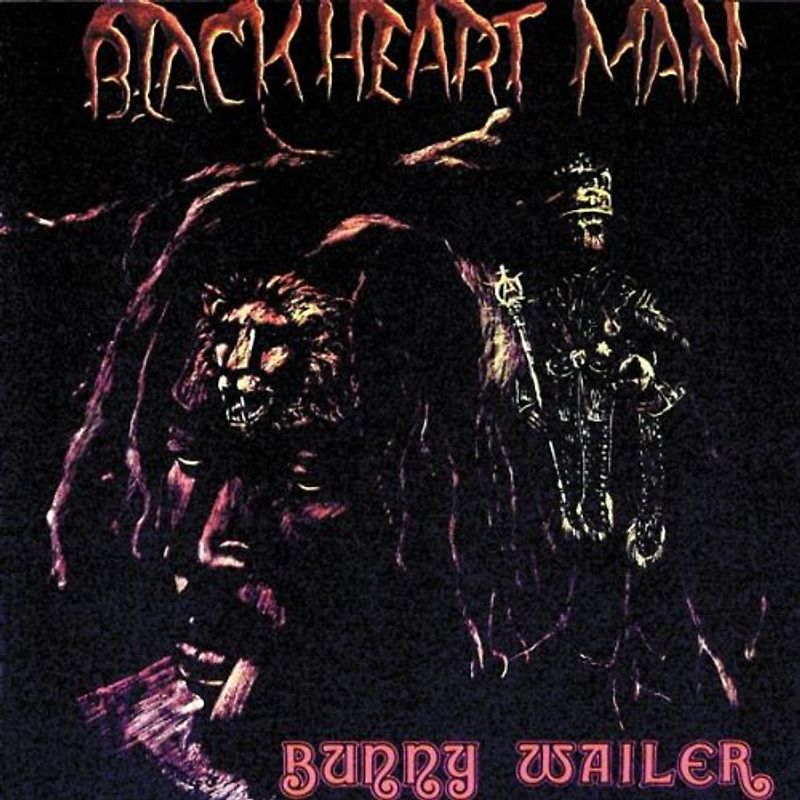 Bunny Wailer - Blackheart Man