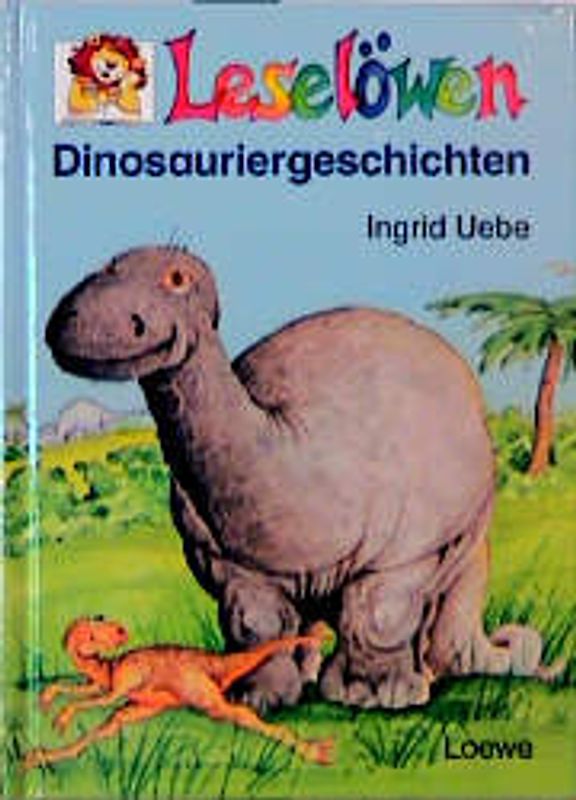 Leselöwen-Dinosauriergeschichten