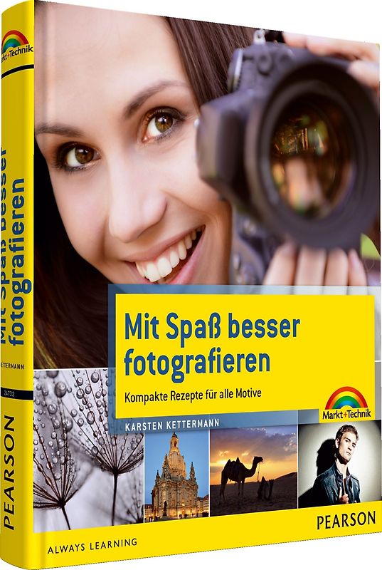 Mit Spaß besser fotografieren