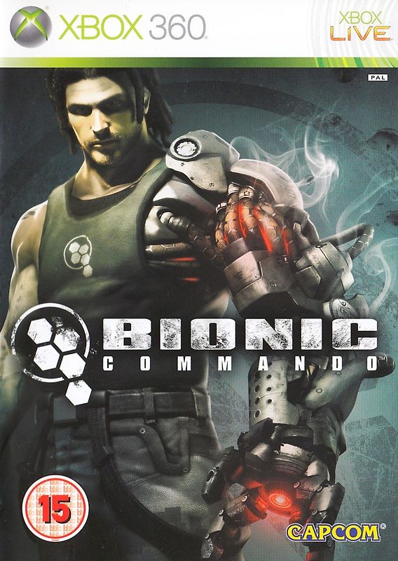 Bionic Commando [UK Import] Xbox 360