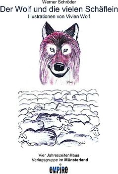 Der Wolf und die vielen Schäflein