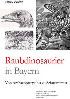 Raubdinosaurier in Bayern