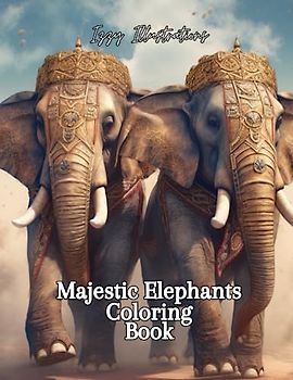 Majestic Elephants: Gentle Giants