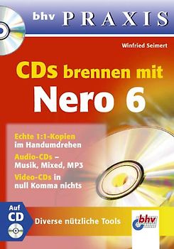 CDs brennen mit Nero 6