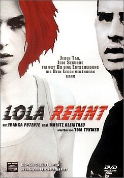 Lola rennt DVD