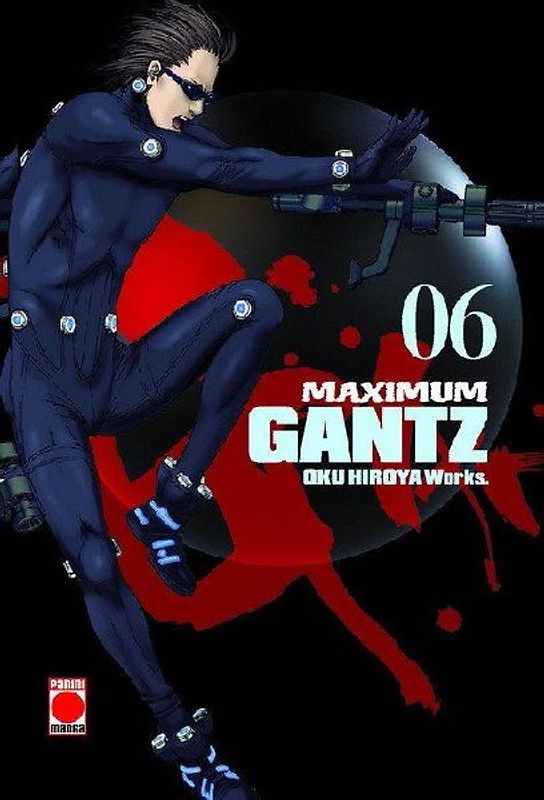 Maximum Gantz