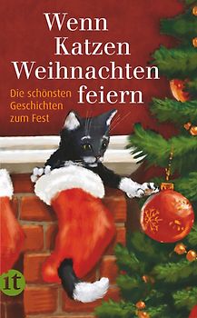 Wenn Katzen Weihnachten feiern