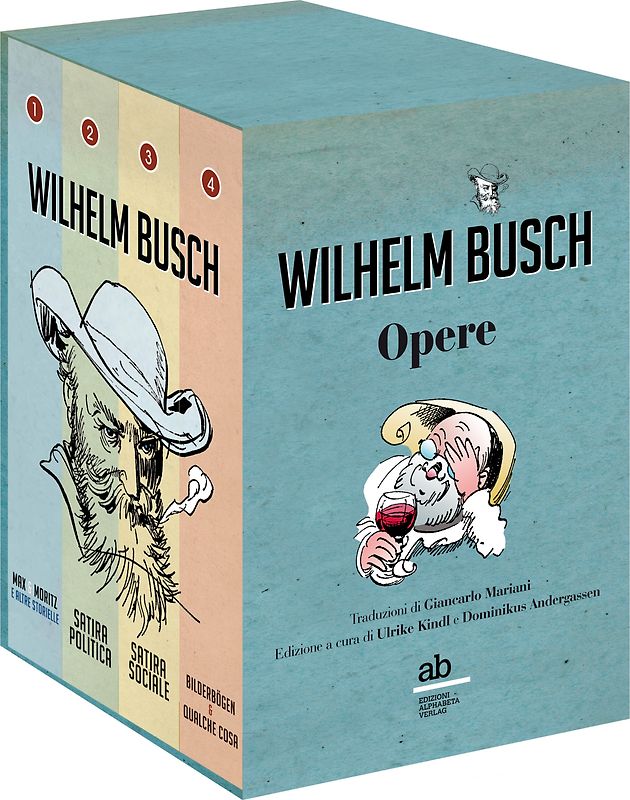Wilhelm Busch