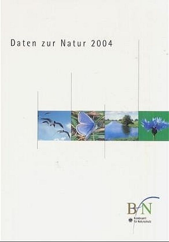 Daten zur Natur 2004