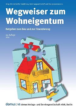 Wegweiser zum Wohneigentum