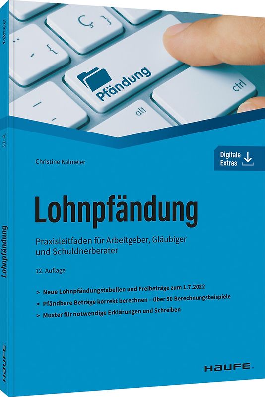 Lohnpfändung