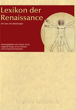 Digitale Bibliothek 41: Lexikon der Renaissance MacOS