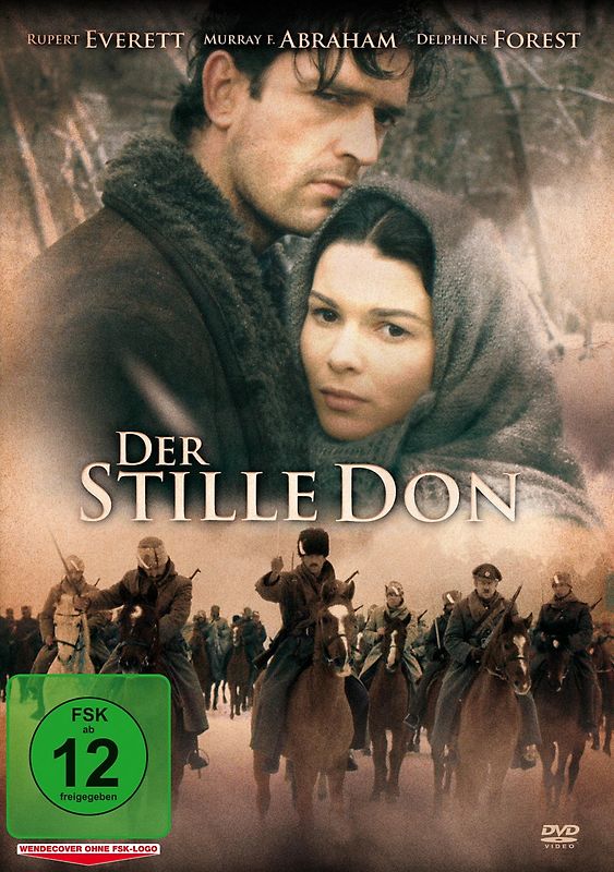 Der stille Don DVD