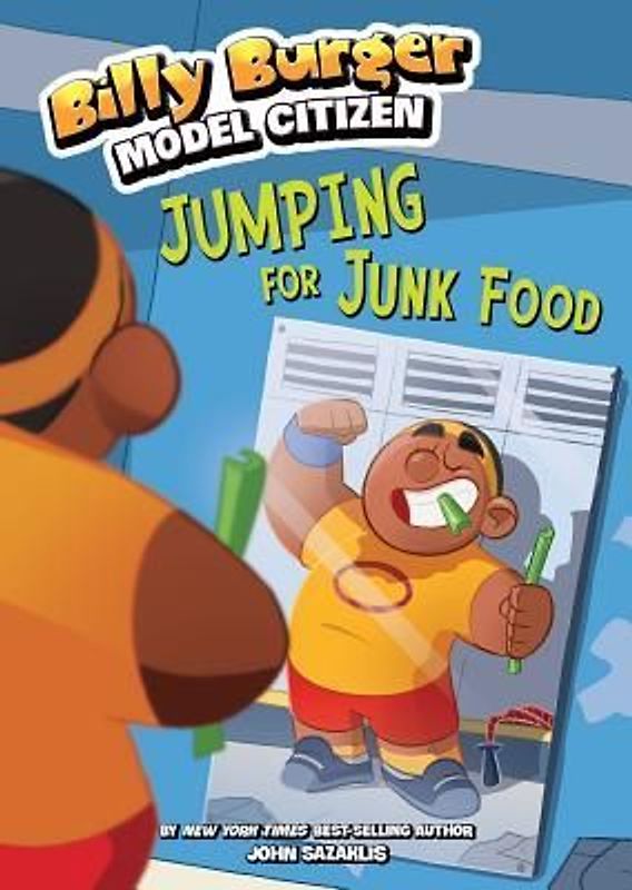Jumping for Junk Food