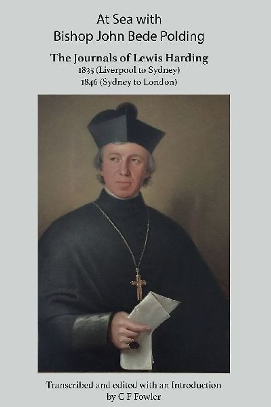 At Sea with Bishop John Bede Polding