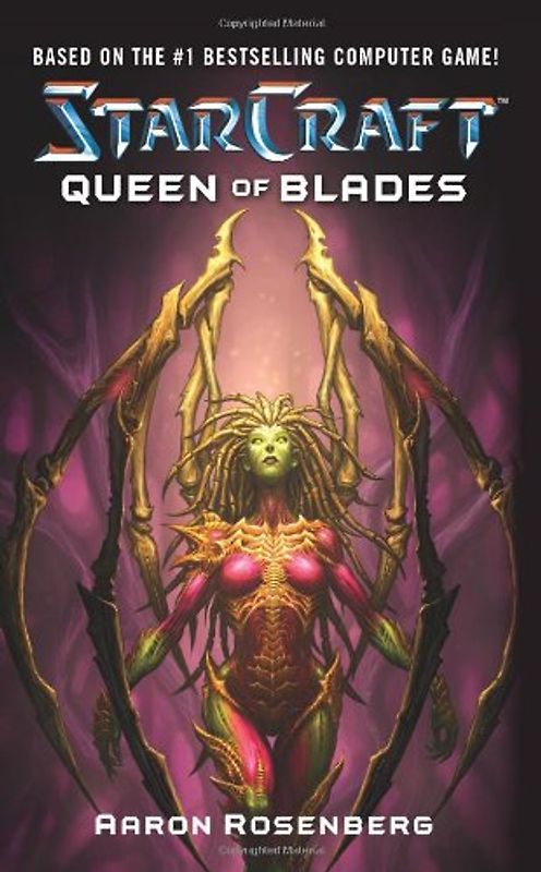 Starcraft: Queen of Blades (Starcraft (Unnumbered))