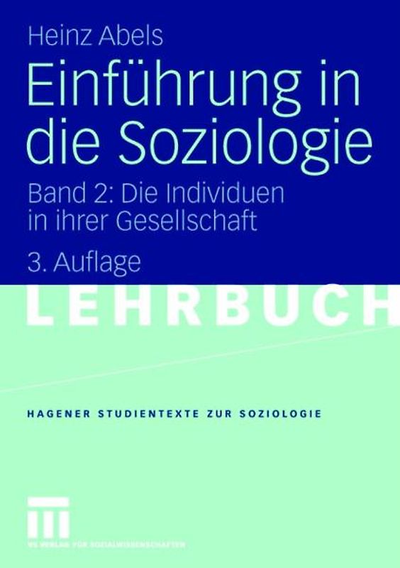 Einführung in die Soziologie