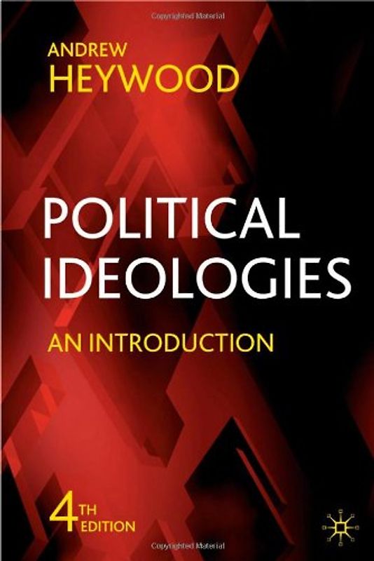 Political Ideologies: An Introduction