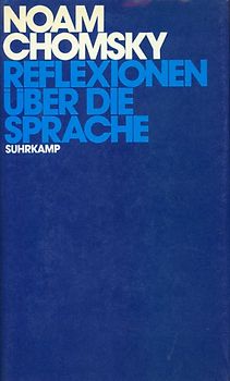 Reflexionen über die Sprache