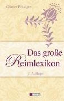 Das grosse Reimlexikon