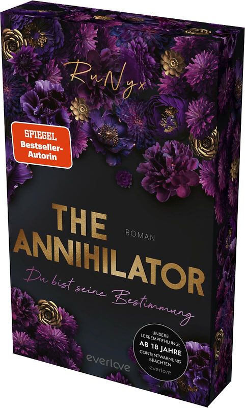 The Annihilator – Du bist seine Bestimmung