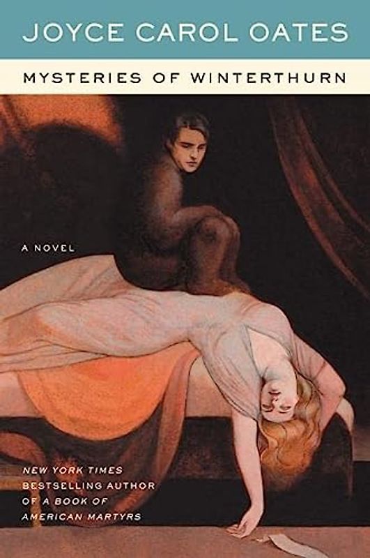 Mysteries of Winterthurn: A Novel