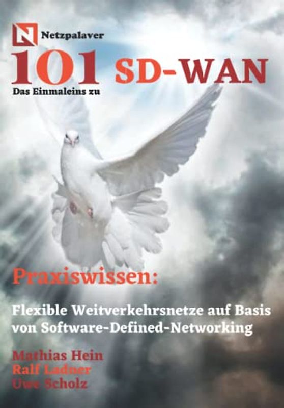 SD-WAN: Flexible Weitverkehrsnetze auf Basis von Software-Defined-Networking (Netzpalaver 101 - Das Einmaleins ...)