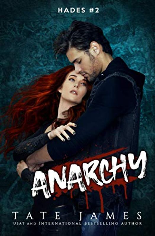 Anarchy (Hades, Band 2)