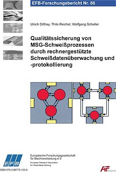 Qualitätssicherung von MSG-Schweißprozessen durch rechnergestützte Schweißdatenüberwachung und -protokollierung