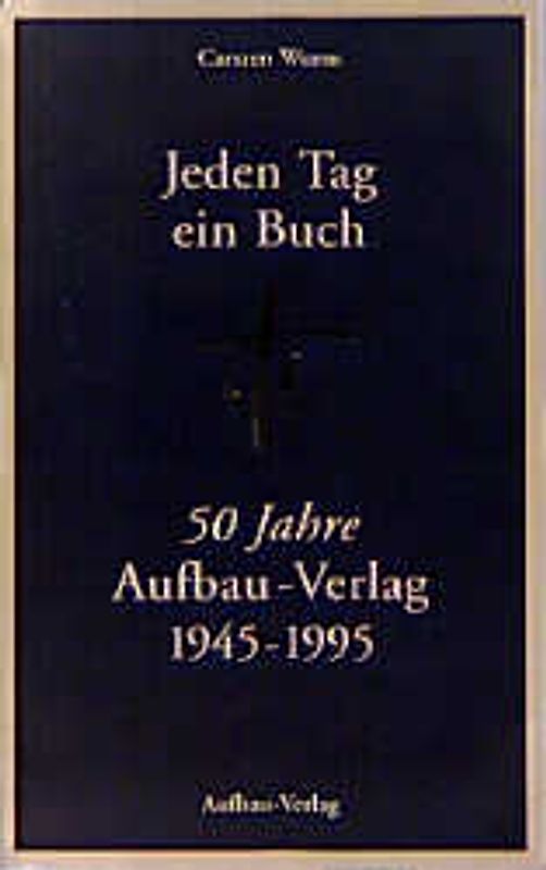 Jeden Tag ein Buch