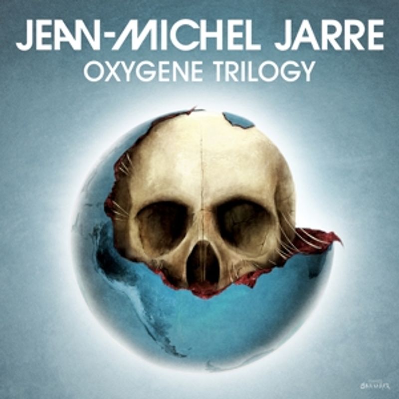 Jarre,Jean-Michel - Oxygene Trilogy [3 CDs]
