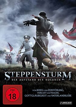 Steppensturm - Der Aufstand der Kosaken DVD