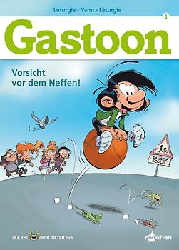 Gastoon
