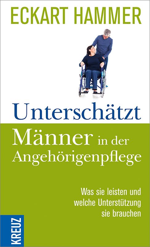 Unterschätzt: Männer in der Angehörigenpflege
