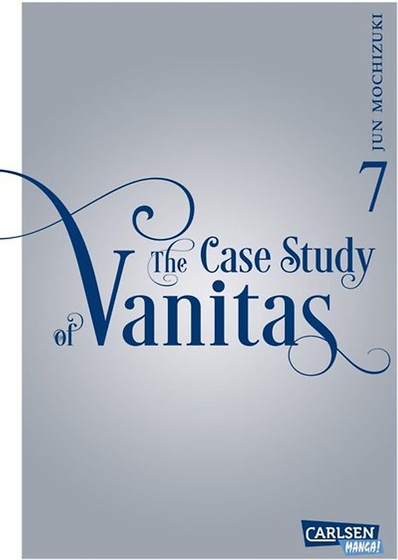 The Case Study Of Vanitas 7