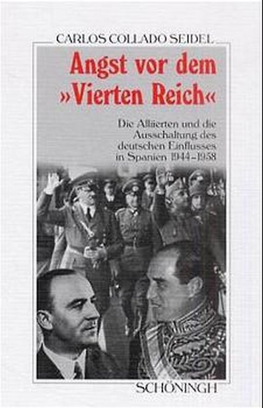 Angst vor dem "Vierten Reich"