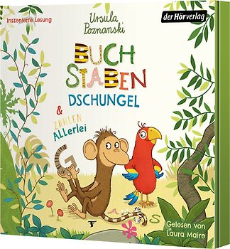 Buchstabendschungel & Zahlenallerlei