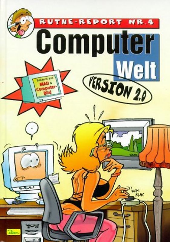 Ruthe Report. Computerwelt Version 2.0, Band 4