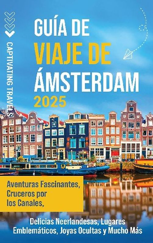 Guía de viaje de Ámsterdam