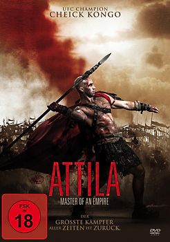 Attila/DVD DVD