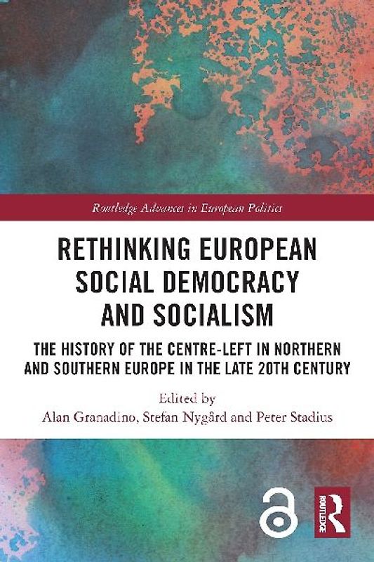 Rethinking European Social Democracy and Socialism