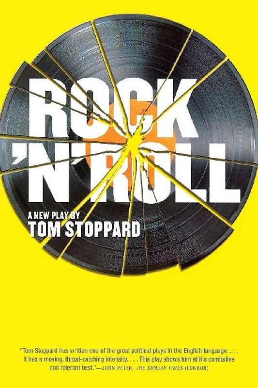 Rock n' Roll - Tom Stoppard
